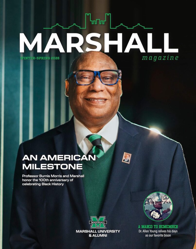 Read Winter-Spring 2026 Issue