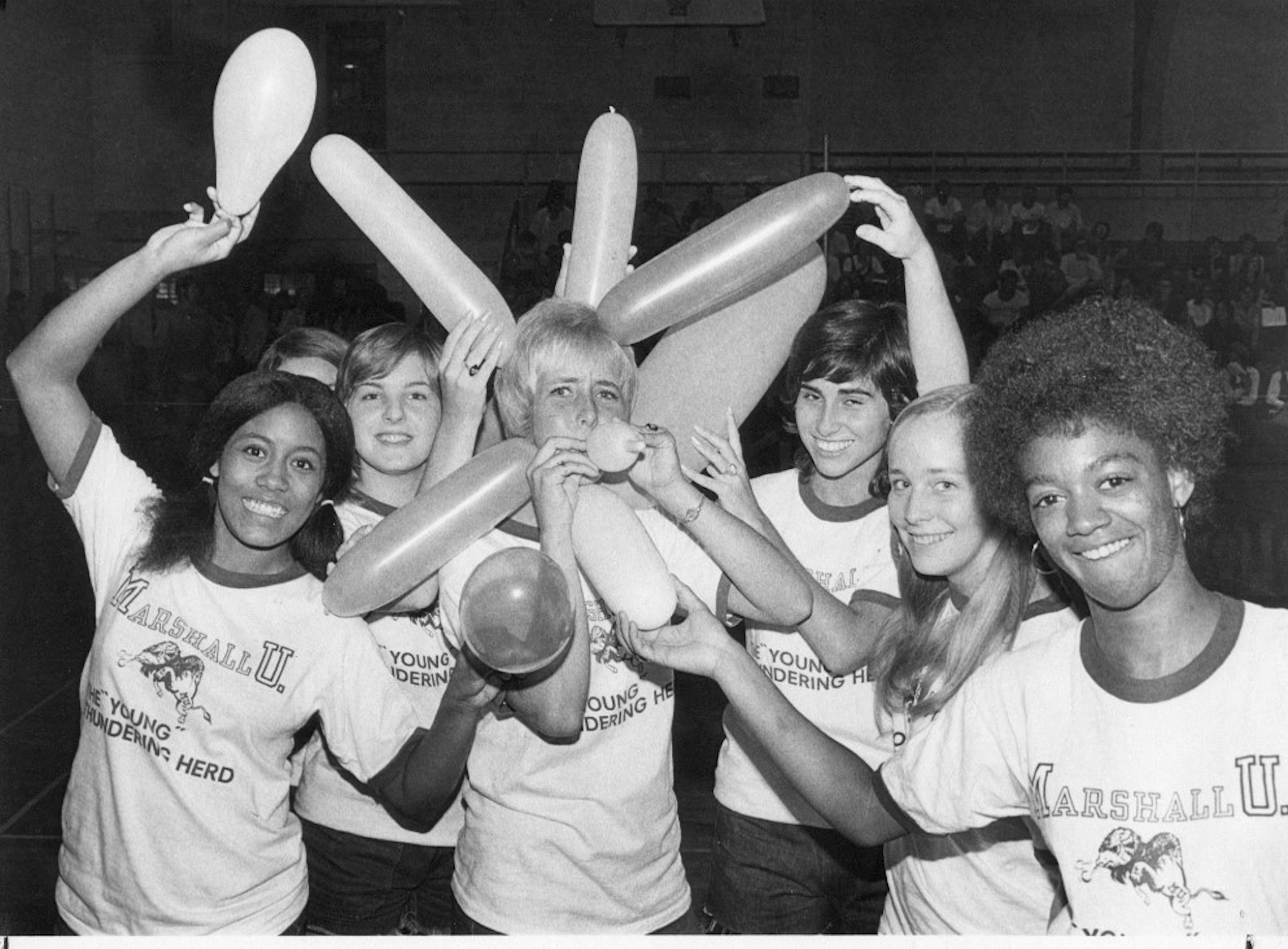 Celebrating Historic Women Who Have Shaped Marshall's Progress