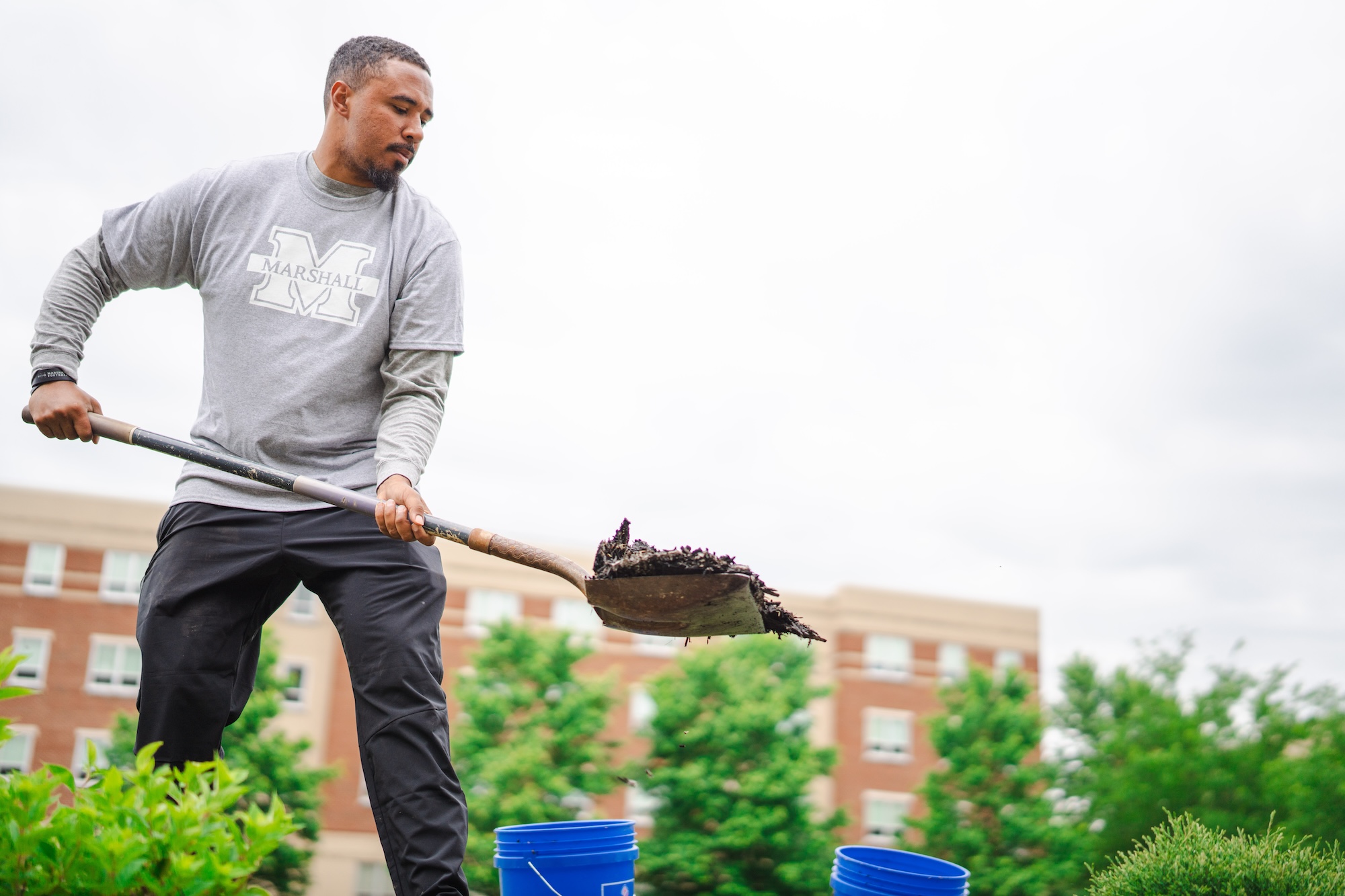 Giving Back