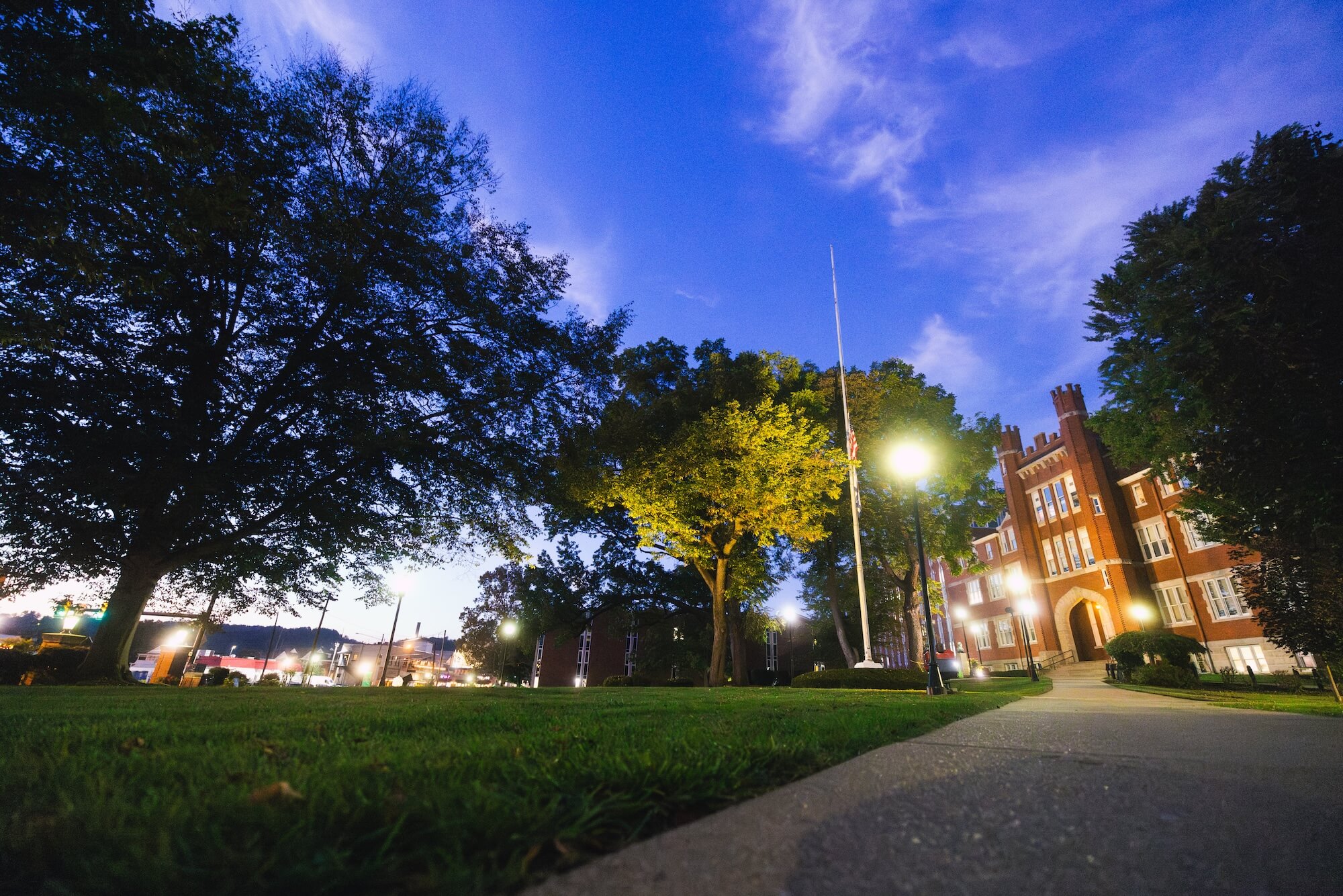 A New Standard For Presidential Philanthropy And A Promise To Appalachia